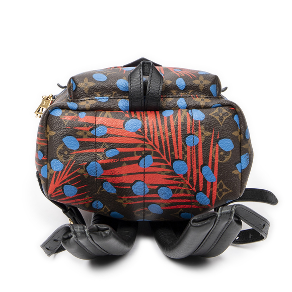 Louis Vuitton Ltd.Ed.YayoiJungleDotsPalmSprings PM - Picture 6 of 11
